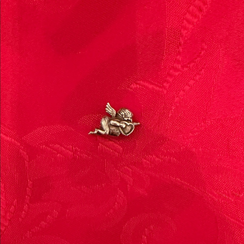 Pandora Silver Angel Charm